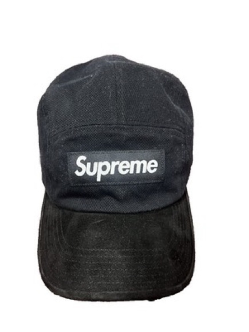 Supreme 5 Panel Hat w Snakeskin Strap